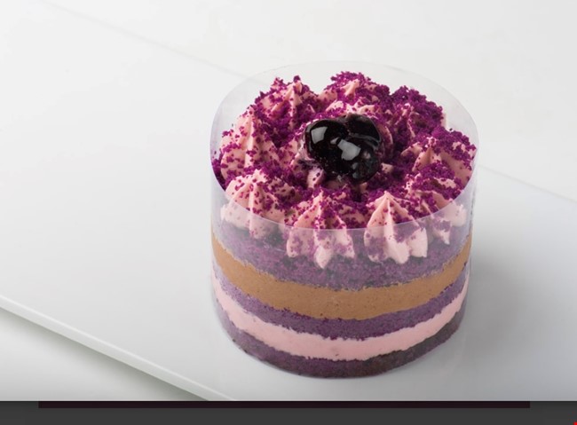 Mor Velvet Mono